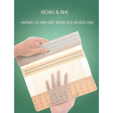 Đai Nịt Bụng Chất Đúc Su Mỏng Nhẹ Thoáng Khí 8 Xương Định Hình Giảm Mỡ Chống Gù D123