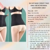 Đai nịt bụng Corset tàng hình Rose Accessories GB04 - Đẹp thon gọn, giảm giá 199k 2
