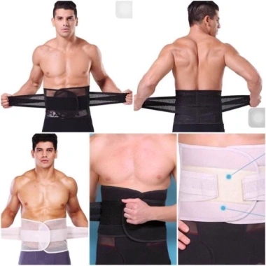 Đai Nịt Bụng Đa Năng Giảm Mỡ, Tạo Cơ Múi Săn Chắc, Đẹp Thon Gọn Cho Nam 150.000₫
