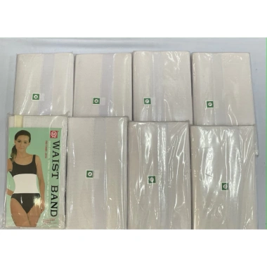 Đai Nịt Bụng Dán Y Tế Giảm Mỡ Thun Siêu Co Giãn - Waist Band 68k (Giá Gốc 88.4k)