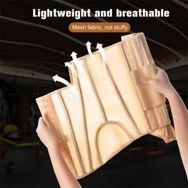 Đai Nịt Bụng Định Hình Cơ Thể Chất Lượng Cao Cho Nữ - Quyến Rũ, Giảm Mỡ, Giá 415.800 VND 4