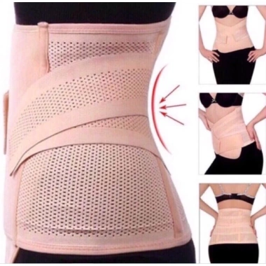 Đai nịt bụng định hình eo sau sinh giảm mỡ, săn chắc, ngăn chảy xệ - Giá chỉ 169k