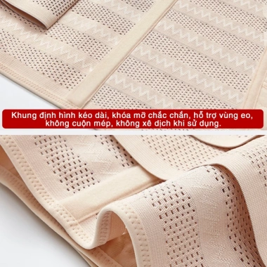 Đai Nịt Bụng Định Hình Eo Sau Sinh Office Chill - Bảo Hành 90 Ngày, Giá 550k 7