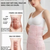 Đai Nịt Bụng Định Hình Eo Sau Sinh Office Chill - Bảo Hành 90 Ngày, Giá 550k 8