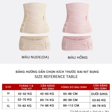 Đai Nịt Bụng Định Hình Eo Sau Sinh Office Chill - Bảo Hành 90 Ngày, Giá 550k 9
