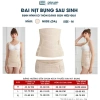 Đai Nịt Bụng Định Hình Eo Sau Sinh Office Chill - Bảo Hành 90 Ngày, Giá 550k 10