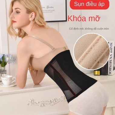 Đai Nịt Bụng Định Hình Eo Thon Co Giãn Thoáng Khí – Giảm Giá Đặc Biệt 185.115₫ 7