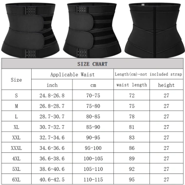 Đai Nịt Bụng Định Hình Eo Thon Nam - Siêu Co Giãn, Giảm Mỡ Bụng, Giá 146.880 VNĐ 2