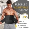Đai Nịt Bụng Định Hình Eo Thon Nam - Siêu Co Giãn, Giảm Mỡ Bụng, Giá 146.880 VNĐ 7