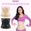 Đai nịt bụng gen kéo khóa co giãn 4 chiều - Định hình vòng eo, giảm mỡ sau sinh