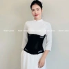 Đai nịt bụng gen kéo khóa co giãn 4 chiều - Định hình vòng eo, giảm mỡ sau sinh 3