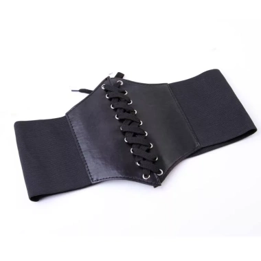 Đai Nịt Bụng Giả Da Thắt Dây Dáng Quyến Rũ - Giảm Cân Cho Nữ, Giá 74.800 VND 10 Đai Nịt Bụng Giả Da Thắt Dây Dáng Quyến Rũ - Giảm Cân Cho Nữ, Giá 74.800 VND 10