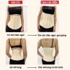 Đai Nịt Bụng Giảm Mỡ 19 Xương Đặc - Latex Siết Eo, Che Lưng, Tặng Nởi + Lót 2