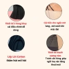 Đai Nịt Bụng Giảm Mỡ 19 Xương Đặc - Latex Siết Eo, Che Lưng, Tặng Nởi + Lót 4