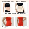 Đai Nịt Bụng Giảm Mỡ 19 Xương Đặc - Latex Siết Eo, Che Lưng, Tặng Nởi + Lót 5