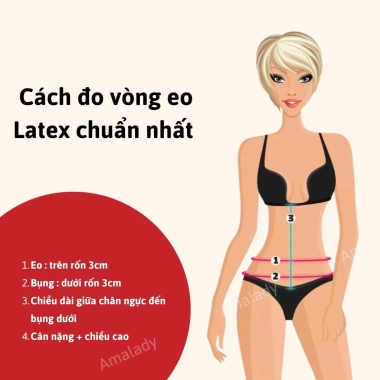 Đai Nịt Bụng Giảm Mỡ 19 Xương Đặc - Latex Siết Eo, Che Lưng, Tặng Nởi + Lót