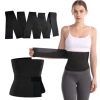 Đai nịt bụng giảm mỡ 3M/4M/5M cho phụ nữ - Thắt lưng, giãn bụng, co giãn, điều chỉnh, giảm 12k 2