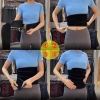 Đai nịt bụng giảm mỡ 3M/4M/5M cho phụ nữ - Thắt lưng, giãn bụng, co giãn, điều chỉnh, giảm 12k 3