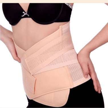 Đai nịt bụng giảm mỡ định hình eo sau sinh, săn chắc, chống chảy xệ, chỉ 169.000₫ 4