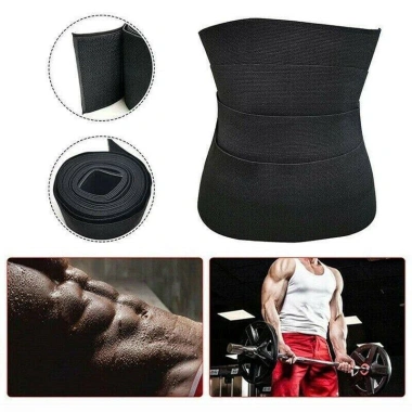 Đai nịt bụng giảm mỡ, định hình sau sinh - Dây đai quấn bụng co dãn, giảm eo nhanh, giá chỉ 65.000đ 3 Đai nịt bụng giảm mỡ, định hình sau sinh - Dây đai quấn bụng co dãn, giảm eo nhanh, giá chỉ 65.000đ 3