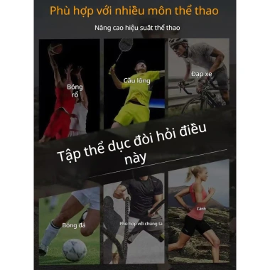 Đai Nịt Bụng Giảm Mỡ Đốt Mồ Hôi, Hỗ Trợ Giảm Eo, Bảo Vệ Lưng Khi Tập Gym, Cardio