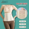 Đại Nịt Bụng Giảm Mỡ Sau Sinh Liceria - Siêu Mỏng Đúc Su, Chống Cuộn, Định Hình Eo