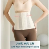 Đại Nịt Bụng Giảm Mỡ Sau Sinh Liceria - Siêu Mỏng Đúc Su, Chống Cuộn, Định Hình Eo 6
