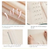 Đai Nịt Bụng Giảm Mỡ Sau Sinh RUBI SPOSP - Định Hình Eo Điều Chỉnh, Chất Su Đúc Lạnh 4