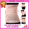 Đai nịt bụng giảm mỡ siết eo sau sinh Gen Dán ngoài cố định Quấn nóng chuẩn loại 1 99.999đ