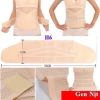 Đai nịt bụng giảm mỡ siết eo sau sinh Gen Dán ngoài cố định Quấn nóng chuẩn loại 1 99.999đ 4