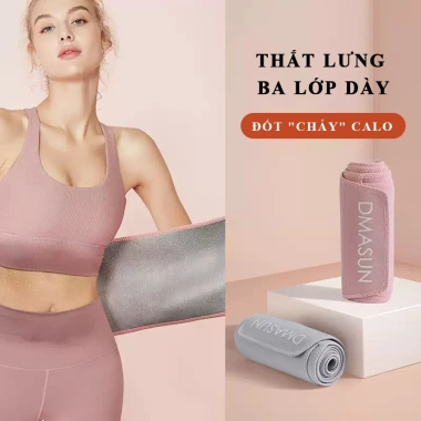 Đai Nịt Bụng Giảm Mỡ SNSB - Massage Rung Nóng, Tan Mỡ, Giảm Béo 30% 154.700₫ 3