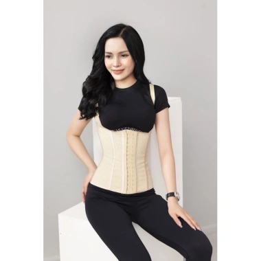 Đai nịt bụng GILE latex thông hơi giảm mỡ lưng, hỗ trợ vòng eo, giá 399.000 đồng, giá gốc 494.760 đồng