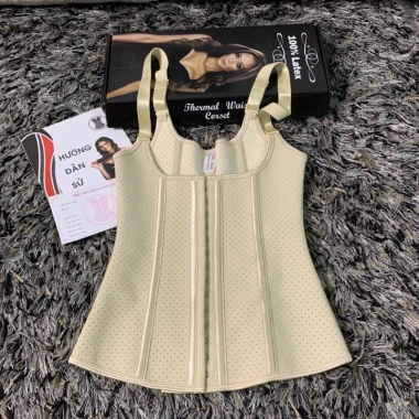 Đai nịt bụng GILE latex thông hơi giảm mỡ lưng, hỗ trợ vòng eo, giá 399.000 đồng, giá gốc 494.760 đồng