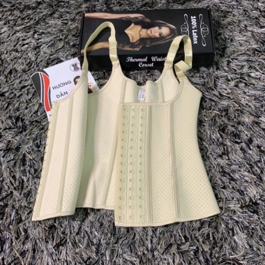 Đai nịt bụng GILE latex thông hơi giảm mỡ lưng, hỗ trợ vòng eo, giá 399.000 đồng, giá gốc 494.760 đồng