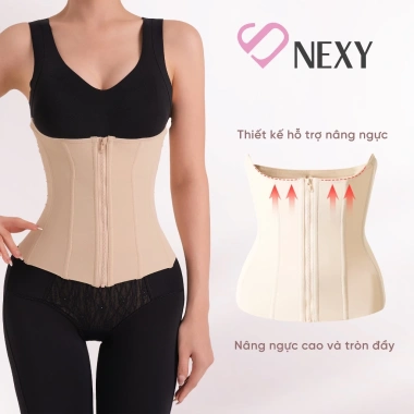 Đai Nịt Bụng Hỗ Trợ Cố Định, Nâng Đỡ Vùng Bụng - Hiệu Quả, Giá 468k Giảm 20% 5