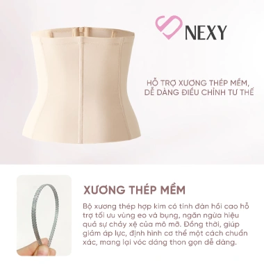 Đai Nịt Bụng Hỗ Trợ Cố Định, Nâng Đỡ Vùng Bụng - Hiệu Quả, Giá 468k Giảm 20% 6