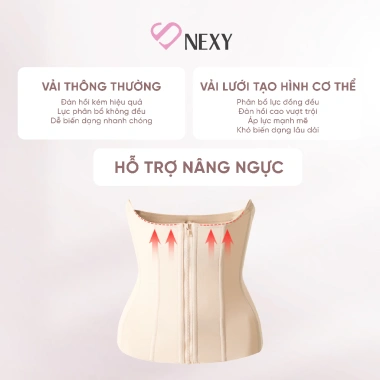 Đai Nịt Bụng Hỗ Trợ Cố Định, Nâng Đỡ Vùng Bụng - Hiệu Quả, Giá 468k Giảm 20% 7
