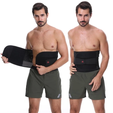 Đai Nịt Bụng Hỗ Trợ Nâng Tạ Tập Gym Giảm Đau Lưng Tăng Hiệu Suất Giá 159.387 VND 2