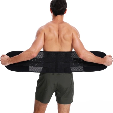 Đai Nịt Bụng Hỗ Trợ Nâng Tạ Tập Gym Giảm Đau Lưng Tăng Hiệu Suất Giá 159.387 VND 8