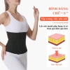 Đai Nịt bụng ion bạc ANDEGO giảm eo, định hình, hỗ trợ tập luyện - Giá chỉ 67.000₫ 4