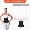 Đai Nịt bụng ion bạc ANDEGO giảm eo, định hình, hỗ trợ tập luyện - Giá chỉ 67.000₫ 7