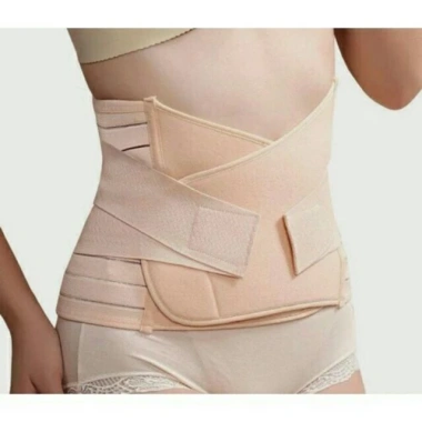 Đai Nịt Bụng Jasmine Baby Chống Cuộn - Hỗ Trợ Mẹ Sau Sinh, Giảm Đau Lưng, 65k VNĐ 3