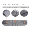 Đai nịt bụng JINGBA SUPPORT – Bảo vệ cột sống, chống đau lưng khi tập gym, thể thao – Giá ưu đãi 165.000₫ 7
