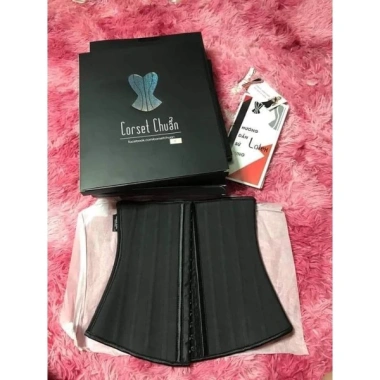Đai nịt bụng latex 25 xương chuẩn - Định hình vòng eo sau sinh, giảm cân nhanh 208k 5 Đai nịt bụng latex 25 xương chuẩn - Định hình vòng eo sau sinh, giảm cân nhanh 208k 5