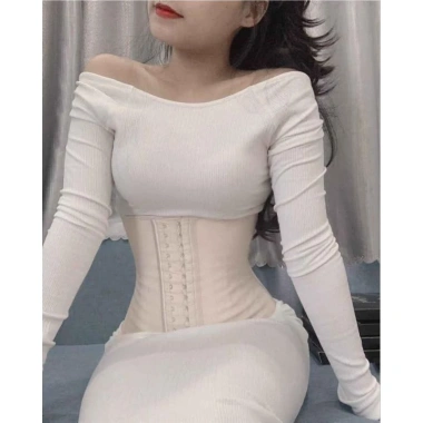 Đai Nịt Bụng Latex 25 Xương – Hi Lạp, Định Hình Dáng, Không Lộ Vân – 499k 7