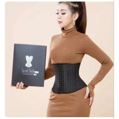 Đai Nịt Bụng Latex 25 Xương – Hi Lạp, Định Hình Dáng, Không Lộ Vân – 499k 8