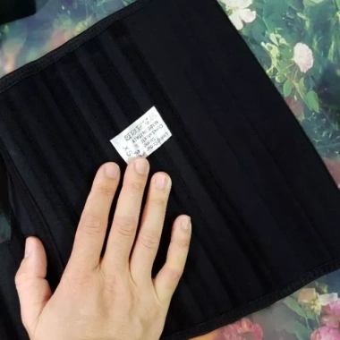 Đai nịt bụng Latex 25 xương Italy - Giảm eo, siết chặt, giá ưu đãi 347.900₫ 3 Đai nịt bụng Latex 25 xương Italy - Giảm eo, siết chặt, giá ưu đãi 347.900₫ 3