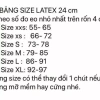 Đai nịt bụng Latex 25 xương Italy - Giảm eo, siết chặt, giá ưu đãi 347.900₫ 5