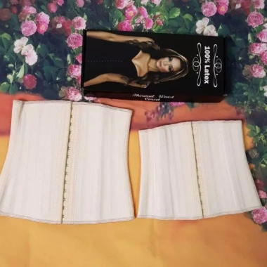 Đai nịt bụng Latex 25 xương Italy - Giảm eo, siết chặt, giá ưu đãi 347.900₫