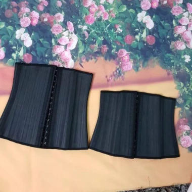 Đai nịt bụng Latex 25 xương Italy - Giảm eo, siết chặt, giá ưu đãi 347.900₫